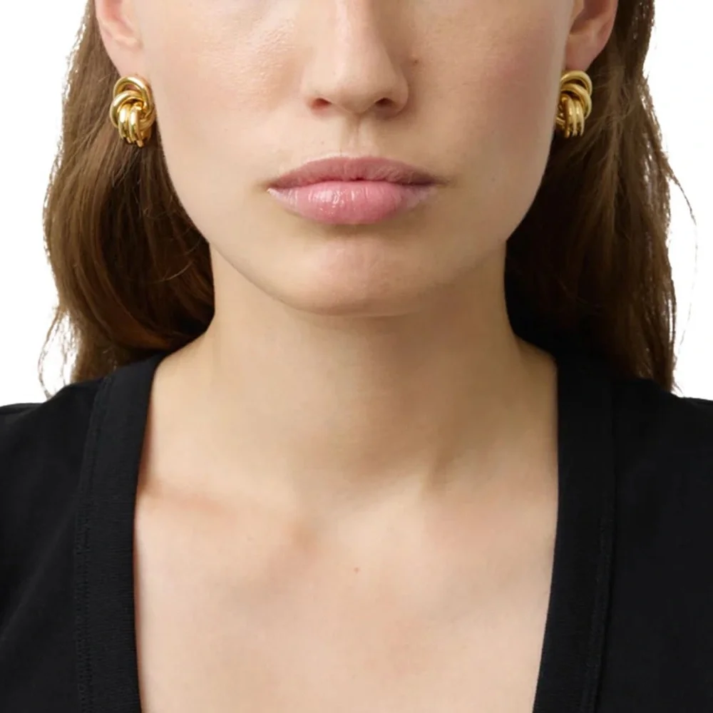 Lié Studio Vera earrings - Picture 6 of 6